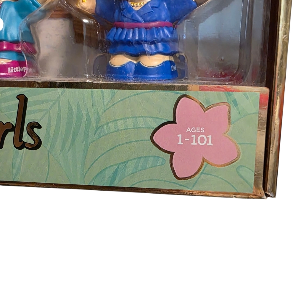 Fisher-Price The Golden Girls Lttle People Collectors Set - Picture 4 of 4